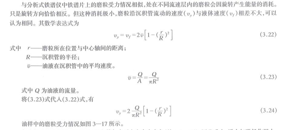 處在不同流速層內(nèi)的磨粒會(huì)因旋轉(zhuǎn)產(chǎn)生能量的消耗，只是旋轉(zhuǎn)方向恰恰相反